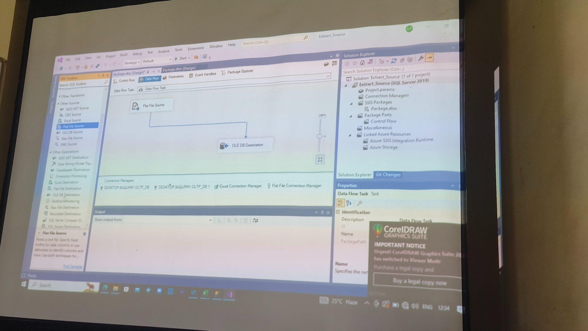 Building a Data Warehouse